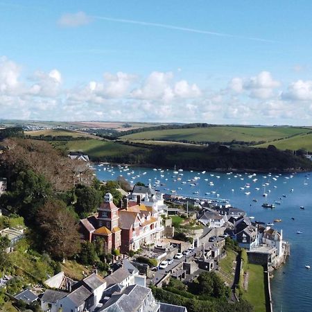 The Tower Villa Salcombe Kültér fotó